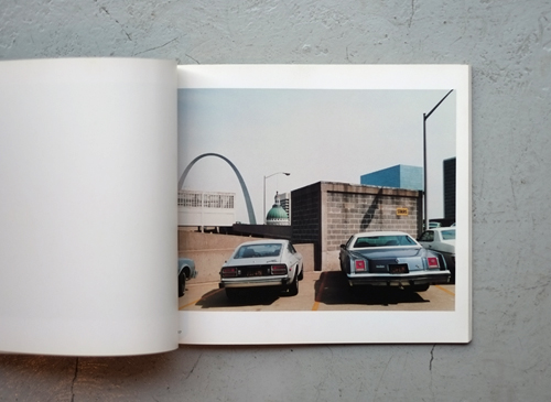 Joel Meyerowitz: St.Louis & The Arch