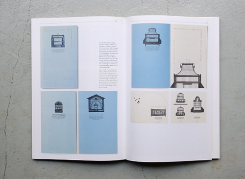 Jost Hochuli: Printed Matter, Mainly Books