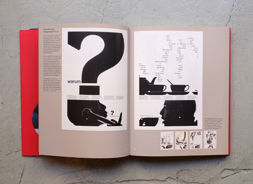 Karl Gerstner: Review of 5 X 10 Years of Graphic Design Etc.