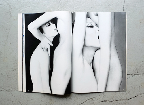 篠山紀信集 nude