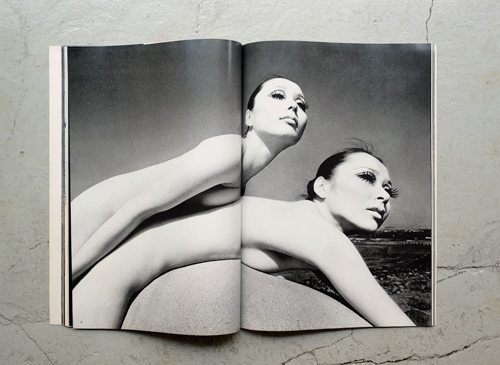 篠山紀信集 nude
