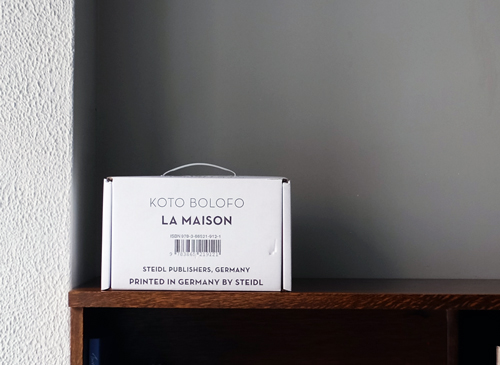 Koto Bolofo: La Maison