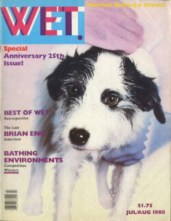WET magazine