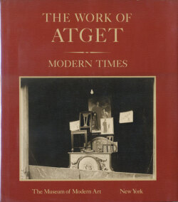 THE WORK OF ATGET 各巻