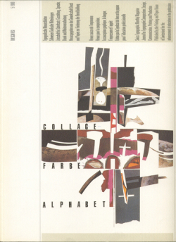 Typografische Monatsblatter / TM 1989-90各号