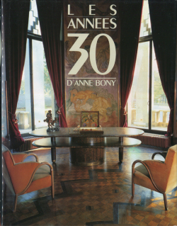 Les Annees 20 D'anne Bony - Les Annees 90 D'anne Bony　各号