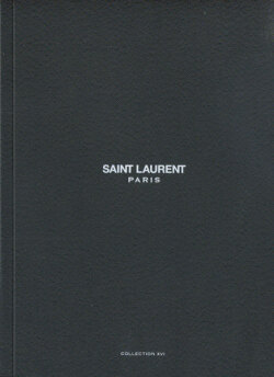 Saint Laurent Paris コレクション ルックブック 各種