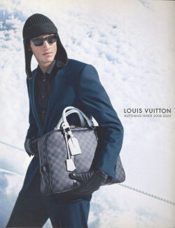 Louis Vuitton Collection Homme カタログ 各号
