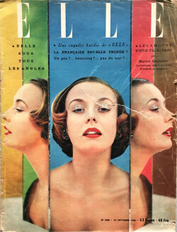 古書古本 Totodo: ELLE 1951-53年 各号（1951-53年）