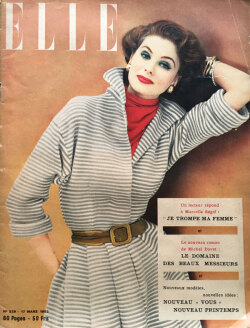 古書古本 Totodo: ELLE 1951-53年 各号（1951-53年）