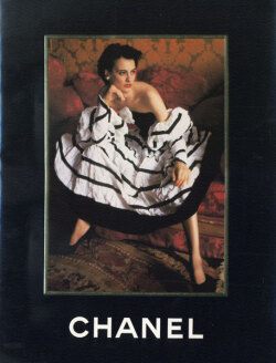 Chanel: Fall-Winter 1986-1987 Collection
