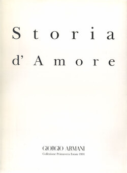 Giorgio Armani: Collezione Primavera Estate 各号
