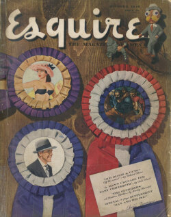 Esquire: The Magazine For Men　1949-58年　各号