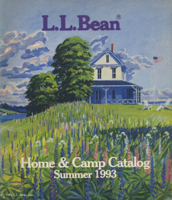 L.L.Bean 90年代カタログ [4冊セット]