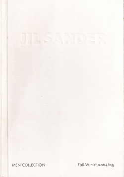 Jil Sander Men's Collection 各号