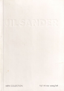 Jil Sander Men's Collection 各号