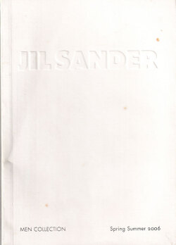 Jil Sander Men's Collection 各号