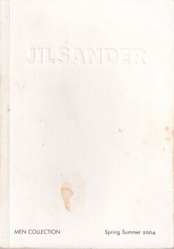 Jil Sander Men's Collection 各号