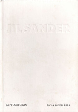 Jil Sander Men's Collection 各号