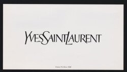 Yves Saint Laurent Collection Lookbook 2004-2009 各種