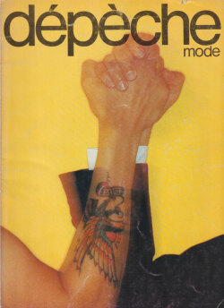 Depeche mode 各号
