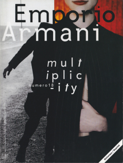 Emporio Armani Magazine 各号