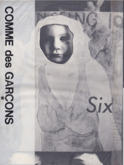 ②COMME des GARCONS Six No.2コム・デ・ギャルソン