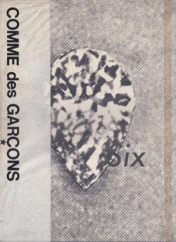 古書古本 Totodo：COMME des GARCONS: Six 各号（小指敦子 編