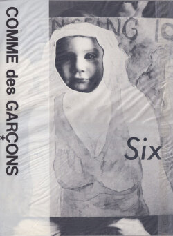 COMME des GARCONS: Six　各号
