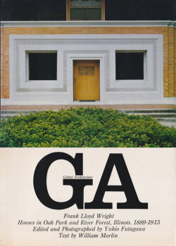 古書古本 Totodo：フランク・ロイド・ライト GA No.2, 15, 25, 36, 40
