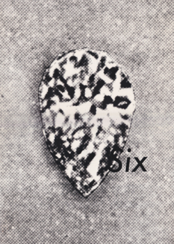 古書古本 Totodo：COMME des GARCONS: Six 各号（小指敦子 編 井上嗣也