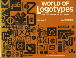 World of Logotypes: The Trademark Encyclopedia　Volume 1 - 3　各巻