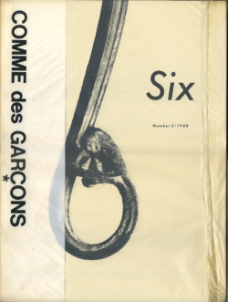 COMME des GARCONS: Six 各号