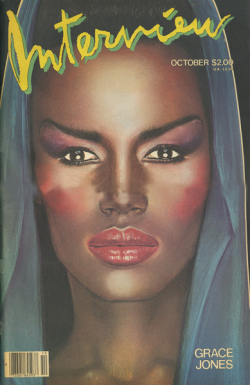 Interview by Andy Warhol