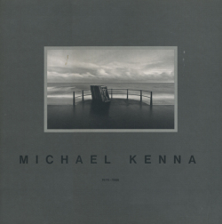 古書古本 Totodo：Michael Kenna Gallery MIN catalog 各冊（マイケル