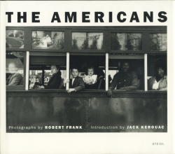 Robert Frank: The Americans STEIDL版