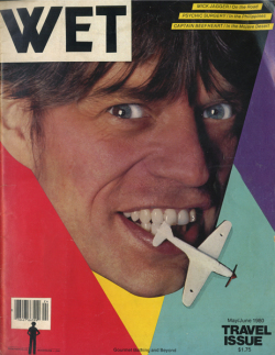 WET magazine