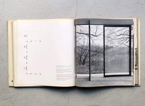 Mies van der Rohe: Die Kunst der Struktur / L'art de la structure