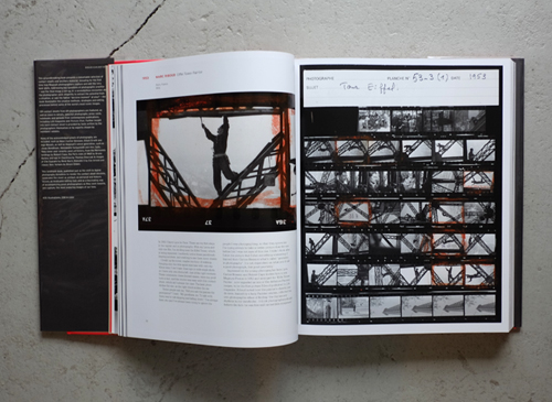 MAGNUM Contact Sheets