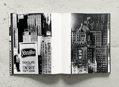 Lorinczy Gyorgy: New York, New York