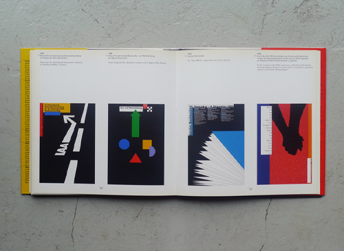 Siegfried Odermatt & Rosmarie Tissi: Graphic Design