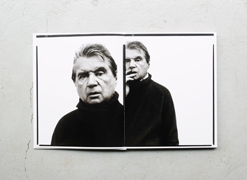 Richard Avedon: Portraits