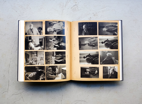 Henri Cartier-Bresson: Scrapbook