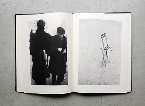 Robert Frank: The Lines of My Hand