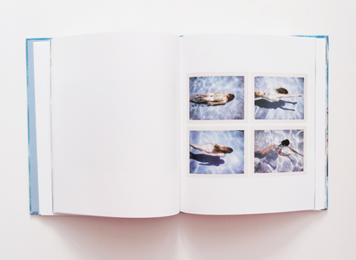 Deanna Templeton: The Swimming Pool [Signed]