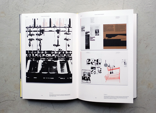 30 Years of Swiss Typographic Discourse in the Typografische Monatsblatter: TM RSI SGM 1960-90