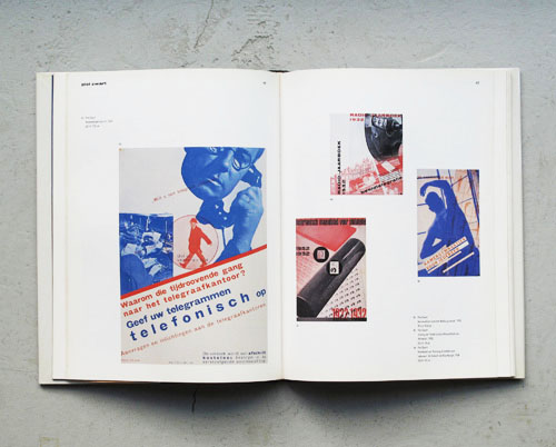 Typo-Foto: Elementaire Typografie in Nederland 1920-40