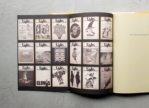 U&lc: influencing design and typography