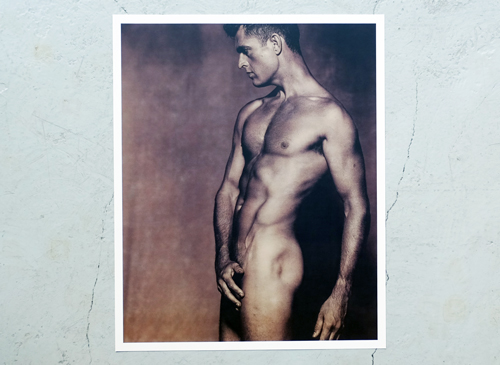 VISIONAIRE 23:The Emperor's New Clothes / Karl Lagerfeld
