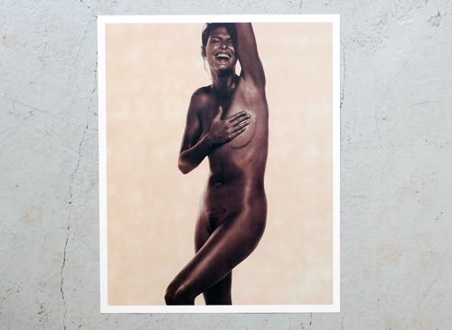 VISIONAIRE 23:The Emperor's New Clothes / Karl Lagerfeld